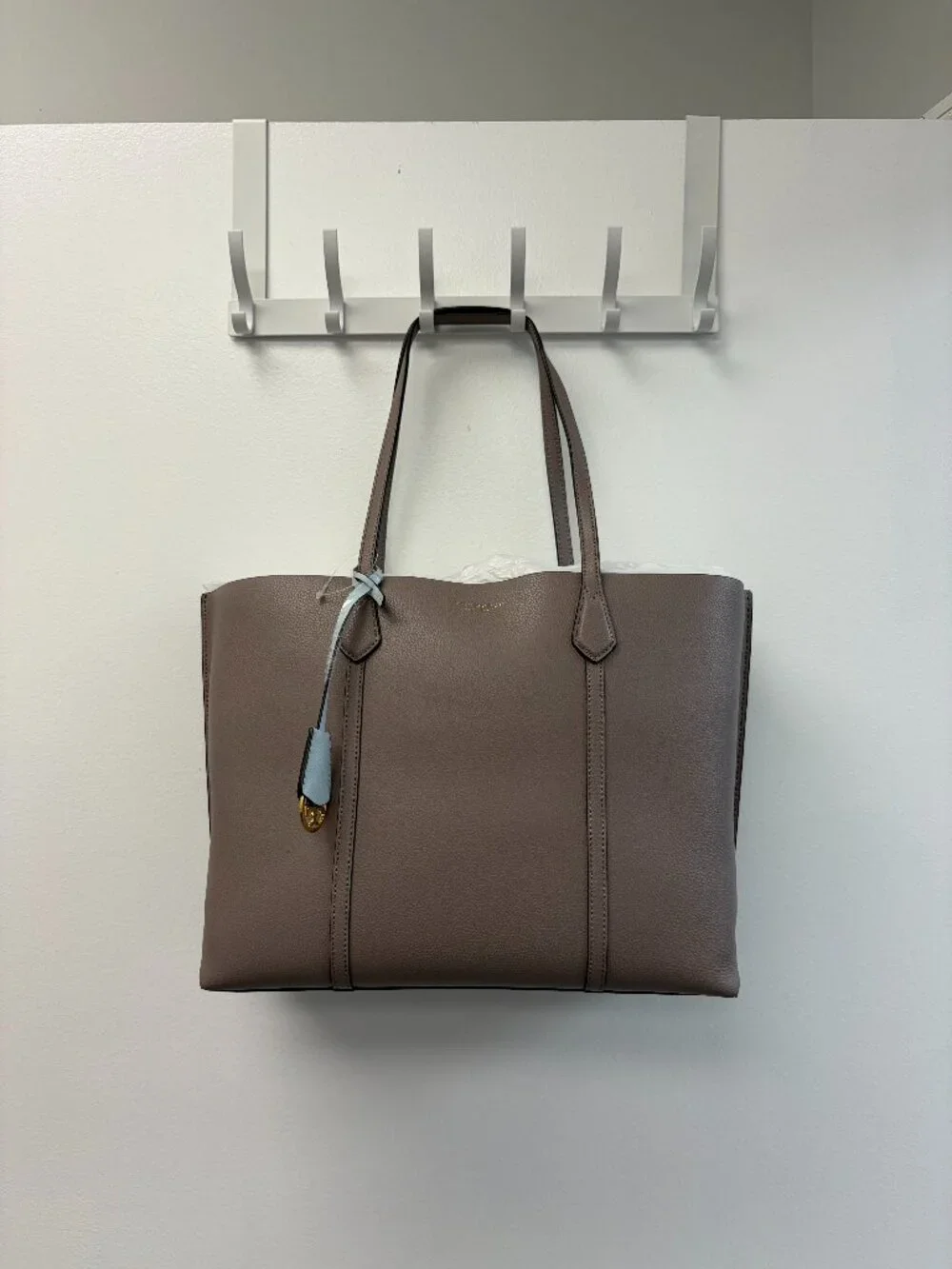Tory Burch Perry Triple Compartment Tote